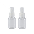 55ml garrafa de animal de estimação com Sprayer Round Bottle